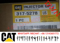 CAT 3196 Excavator Diesel Engine C10 C12 Fuel Injector 317-5278 3175278 20R0055 20- R0055