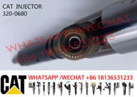 Oem Fuel Injectors 320-0680 10R-7672 2645A747 For Caterpillar C4.4DE110E C4.4DE65E3 Engine