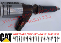 320-0688 Diesel Pump 6.6 Oem Fuel Injectors 10R-7939 10R-7674 321-0990