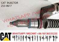 Diesel C15 Engine Injector 253-0617 2530617 10R-3266 10R3266 For Caterpillar Common Rail