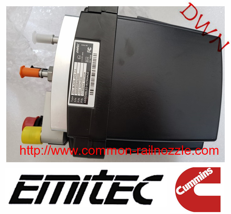 EMITEC Diesel Fuel Adblue Pump Assy Common Rail For CUMMINS 5273338 Urea Pump