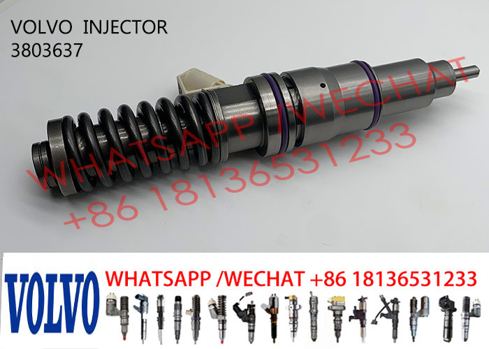 3803637 Diesel Fuel Electronic Unit Injector BEBE4C08001 3829087 03829087