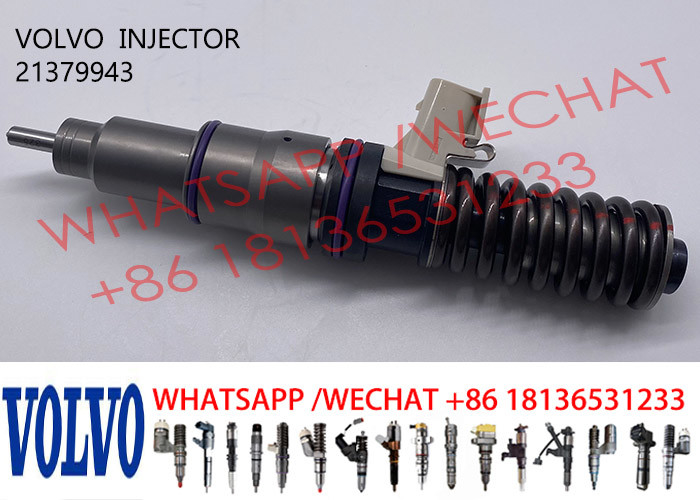 21379943 Diesel Engine Common Rail Fuel Injector BEBE4D26001 For  PENTA MD13