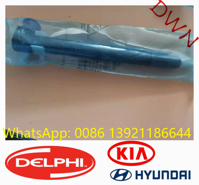 Delphi nuevos 28229873 auténticos originales = inyector común del carril 33800-4A710 para Hyundai KIA 1