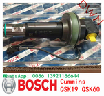 Common Rail BOSCH Diesel Fuel Engine Injector QSK60 2867149 2882079 F00BL0J019 For Cummins QSK60 QSK19