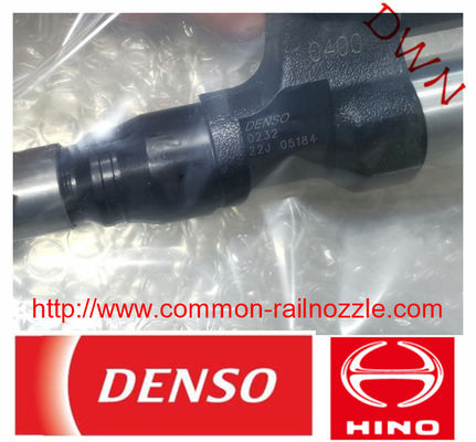 Original Size DENSO Fuel Injectors for ISUZU Truck 095000-7711