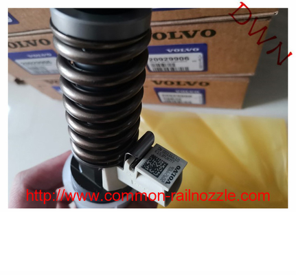 20929906 Common Rail  Fuel Injector Assy Diesel For Excavator EC700EC480 D16 Engine