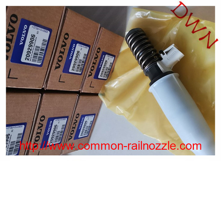20929906 Common Rail  Fuel Injector Assy Diesel For Excavator EC700EC480 D16 Engine
