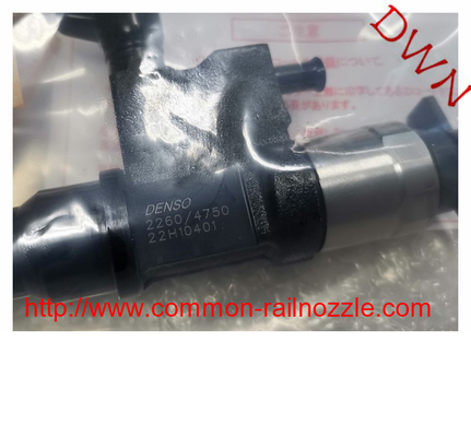 ISUZU 8-98306475-0 Common Rail Fuel Injector Assy Diesel For ISUZU 4HK1 6HK1 Engine