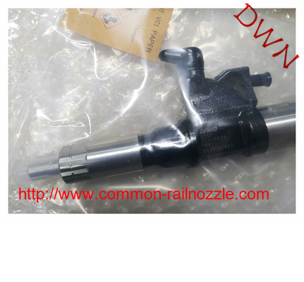ISUZU isuzu 8-98139816-3 Diesel Common Rail Fuel Injector Assy For ISUZU 6WG1 6WG1-T CX / CY Engine
