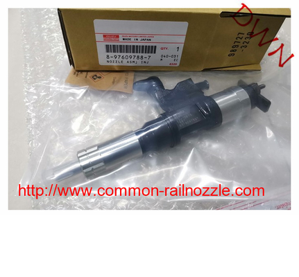 ISUZU isuzu 8-98139816-3 Diesel Common Rail Fuel Injector Assy For ISUZU 6WG1 6WG1-T CX / CY Engine