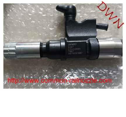 ISUZU isuzu 8-98139816-3 Diesel Common Rail Fuel Injector Assy For ISUZU 6WG1 6WG1-T CX / CY Engine