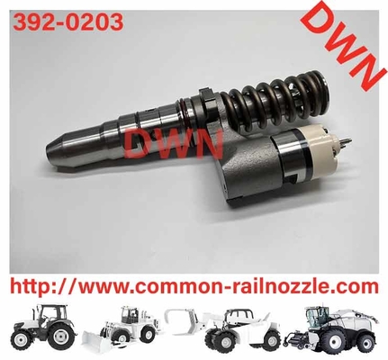 Fuel Pump Injector 392-0203 3920203 20R-1267 20R1267 Diesel For erpiller 994D Engine
