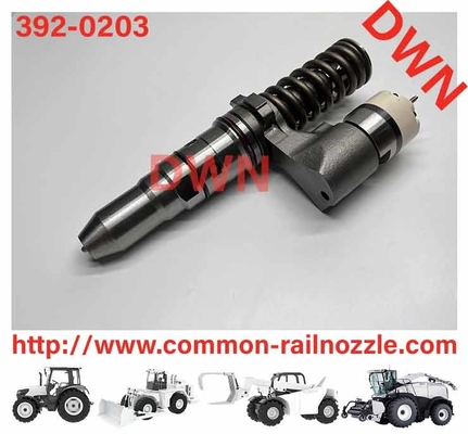Fuel Pump Injector 392-0203 3920203 20R-1267 20R1267 Diesel For erpiller 994D Engine