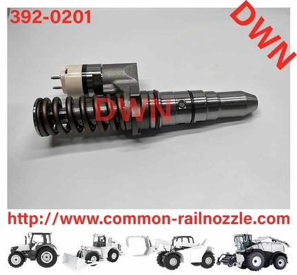 Common Rail 3512B/3516B Diesel Engine Fuel Injector 392-0201 3920201 20R-1265 20R1265