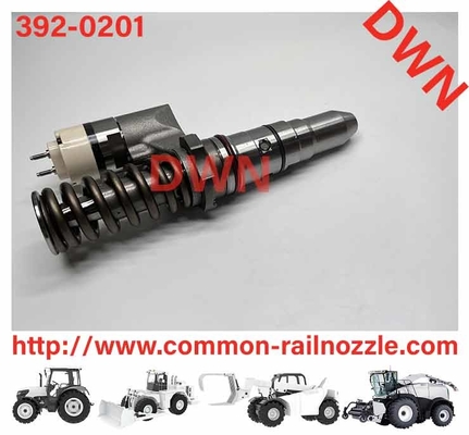 Common Rail 3512B/3516B Diesel Engine Fuel Injector 392-0201 3920201 20R-1265 20R1265