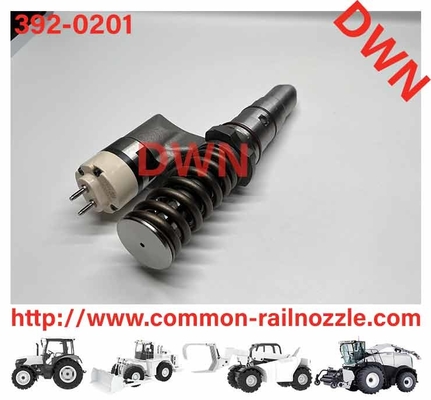 Common Rail 3512B/3516B Diesel Engine Fuel Injector 392-0201 3920201 20R-1265 20R1265
