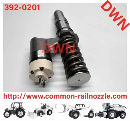 Common Rail 3512B/3516B Diesel Engine Fuel Injector 392-0201 3920201 20R-1265 20R1265