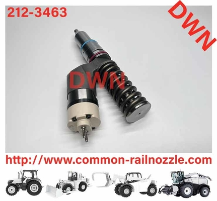 Excavator Injector Engine C10/C12/3176C Diesel Fuel Injector 212-3463 2123463 10R-0963 10R-9235