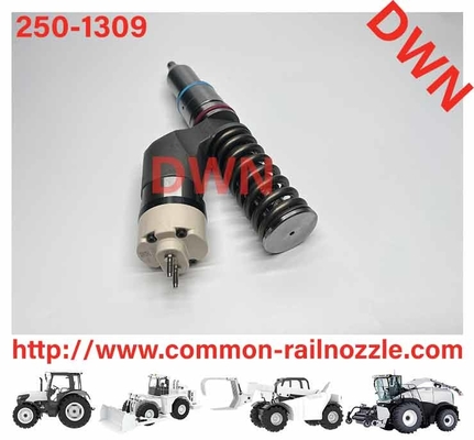 erpiller Common Rail Fuel Injector 250-1309 2501309 10R-3258 10R3258 Excavator For C13 Engine