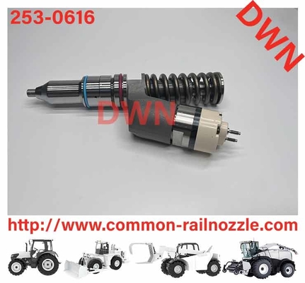 C15/C18/C27/C32 Engine Common Rail Fuel Injector 253-0616 2530616 10R-3265 10R3265