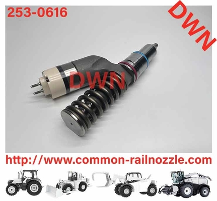 C15/C18/C27/C32 Engine Common Rail Fuel Injector 253-0616 2530616 10R-3265 10R3265
