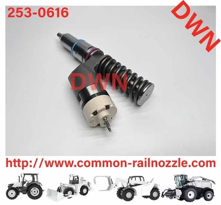 C15/C18/C27/C32 Engine Common Rail Fuel Injector 253-0616 2530616 10R-3265 10R3265