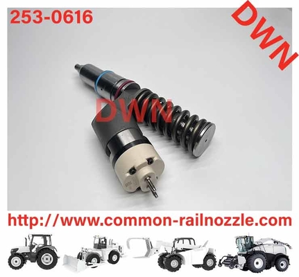 C15/C18/C27/C32 Engine Common Rail Fuel Injector 253-0616 2530616 10R-3265 10R3265