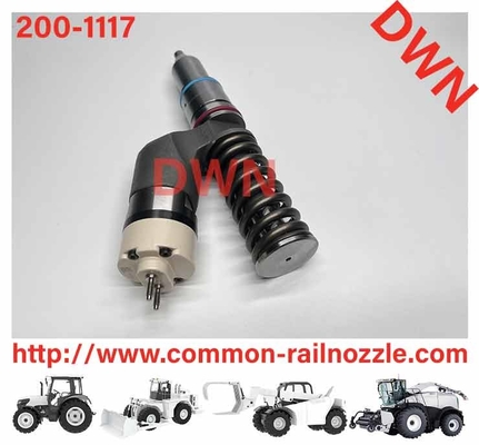 Common Rail C15/C18 Diesel Engine Fuel Injector 289-0753 2890753 20R-5036 20R5036