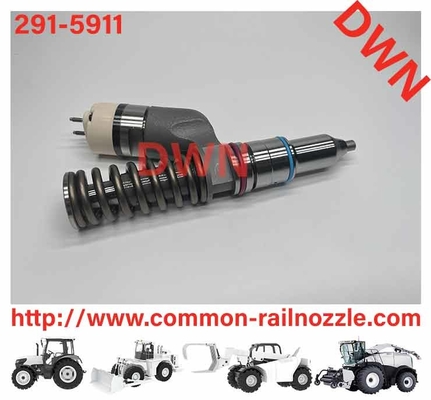C15 Engine Excavator Oem Common Rail Fuel Injectors 280-0574 2800574 10R-8989 10R8989