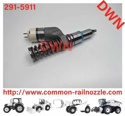C15 Engine Excavator Oem Common Rail Fuel Injectors 280-0574 2800574 10R-8989 10R8989