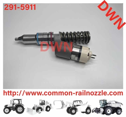 C15 Engine Excavator Oem Common Rail Fuel Injectors 280-0574 2800574 10R-8989 10R8989