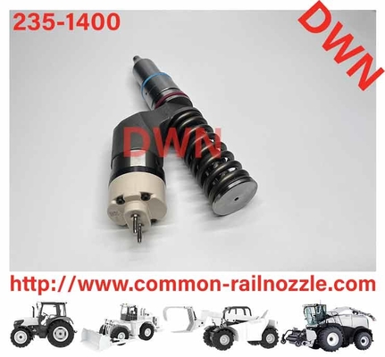 C15 Engine Parts Fuel Common Rail Injector 235-1400 2351400 253-0615 280-0574