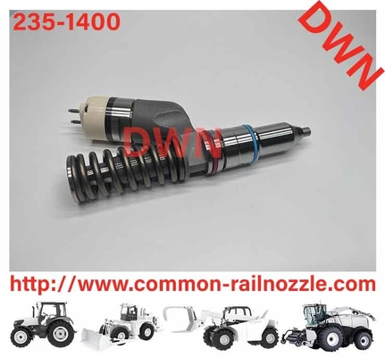 C15 Engine Parts Fuel Common Rail Injector 235-1400 2351400 253-0615 280-0574
