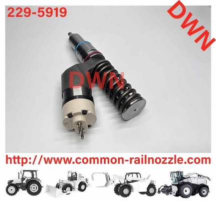 Fuel Pump Injector 229-5919 2295919 10R-1000 10R1000 Diesel For erpiller C-15 Engine