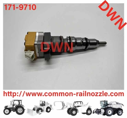 Oem Fuel Injectors 171-9710 1719710 10R-9348 10R9348 222-5965 For  3126 Engine