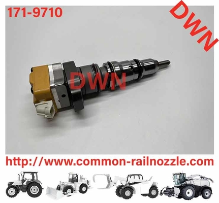 Oem Fuel Injectors 171-9710 1719710 10R-9348 10R9348 222-5965 For  3126 Engine
