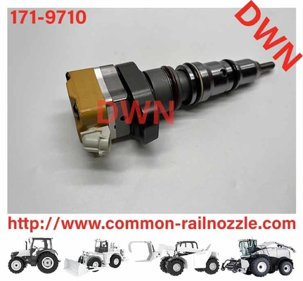 Oem Fuel Injectors 171-9710 1719710 10R-9348 10R9348 222-5965 For  3126 Engine