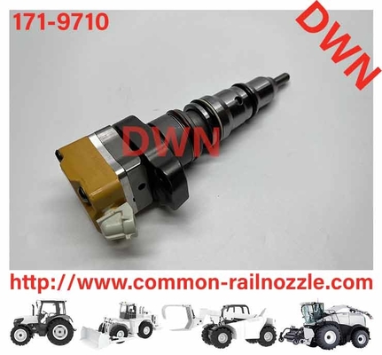 Oem Fuel Injectors 171-9710 1719710 10R-9348 10R9348 222-5965 For  3126 Engine