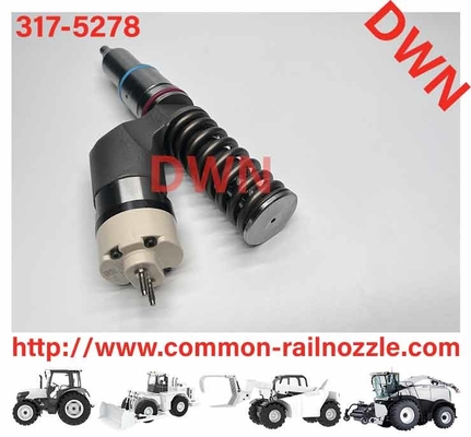 Excavator Injector Engine C10 Diesel Fuel Injector 317-5278 3175278 20R-0055 20R0055