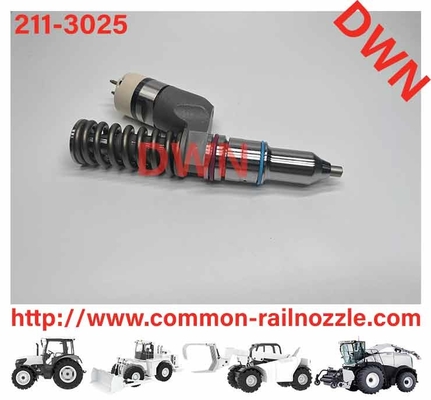 C15/C16/3406E/3456 Engine Excavator Oem Common Rail Fuel Injectors 211-3025 2113025 10R0955 10R0955