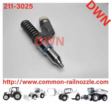 C15/C16/3406E/3456 Engine Excavator Oem Common Rail Fuel Injectors 211-3025 2113025 10R0955 10R0955