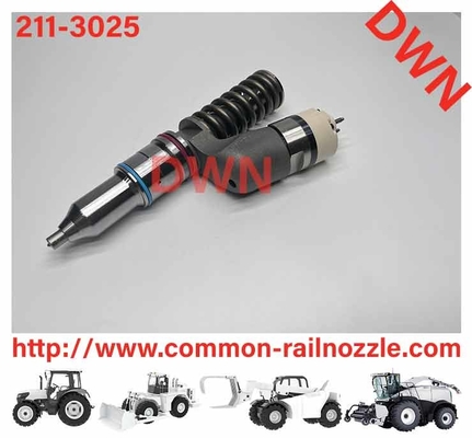 C15/C16/3406E/3456 Engine Excavator Oem Common Rail Fuel Injectors 211-3025 2113025 10R0955 10R0955