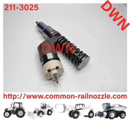 C15/C16/3406E/3456 Engine Excavator Oem Common Rail Fuel Injectors 211-3025 2113025 10R0955 10R0955