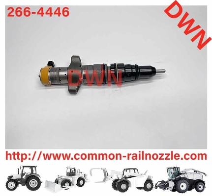 266-4446 Diesel Pump Oem Fuel Injectors 387-9433 254-4340 387-9432