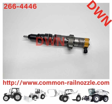 266-4446 Diesel Pump Oem Fuel Injectors 387-9433 254-4340 387-9432