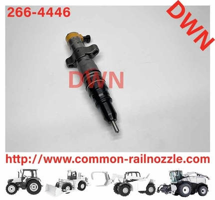266-4446 Diesel Pump Oem Fuel Injectors 387-9433 254-4340 387-9432