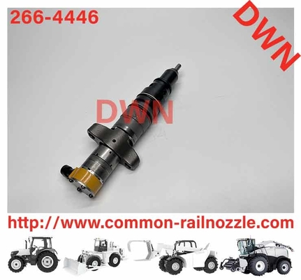 266-4446 Diesel Pump Oem Fuel Injectors 387-9433 254-4340 387-9432