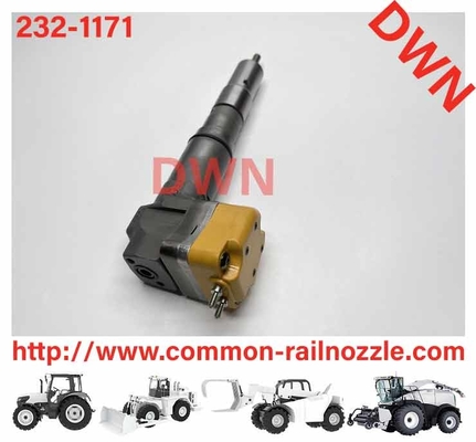 232-1171 Common Rail  3412E Diesel Injector 10R-1267 232-1183