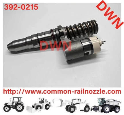 Common Rail 3508B/3512B/3516B Diesel Engine Fuel Injector 392-0215 3920215 20R-1276 20R1276